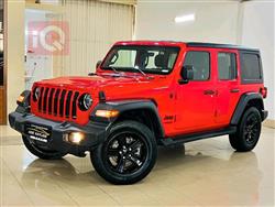 جیپ رانگلەر